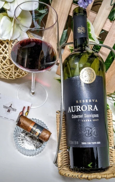 AURORA Vinho Tinto Aurora Reserva Cabernet Sauvignon Translation missing: pt-BR.activerecord.decorators.item_part_image/alt
