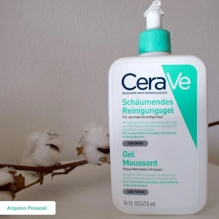 CERAVE Gel de Limpeza Translation missing: pt-BR.activerecord.decorators.item_part_image/alt