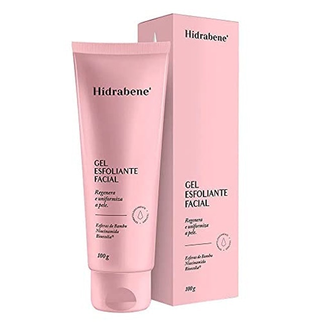 HIDRABENE Gel Esfoliante Facial Translation missing: pt-BR.activerecord.decorators.item_part_image/alt
