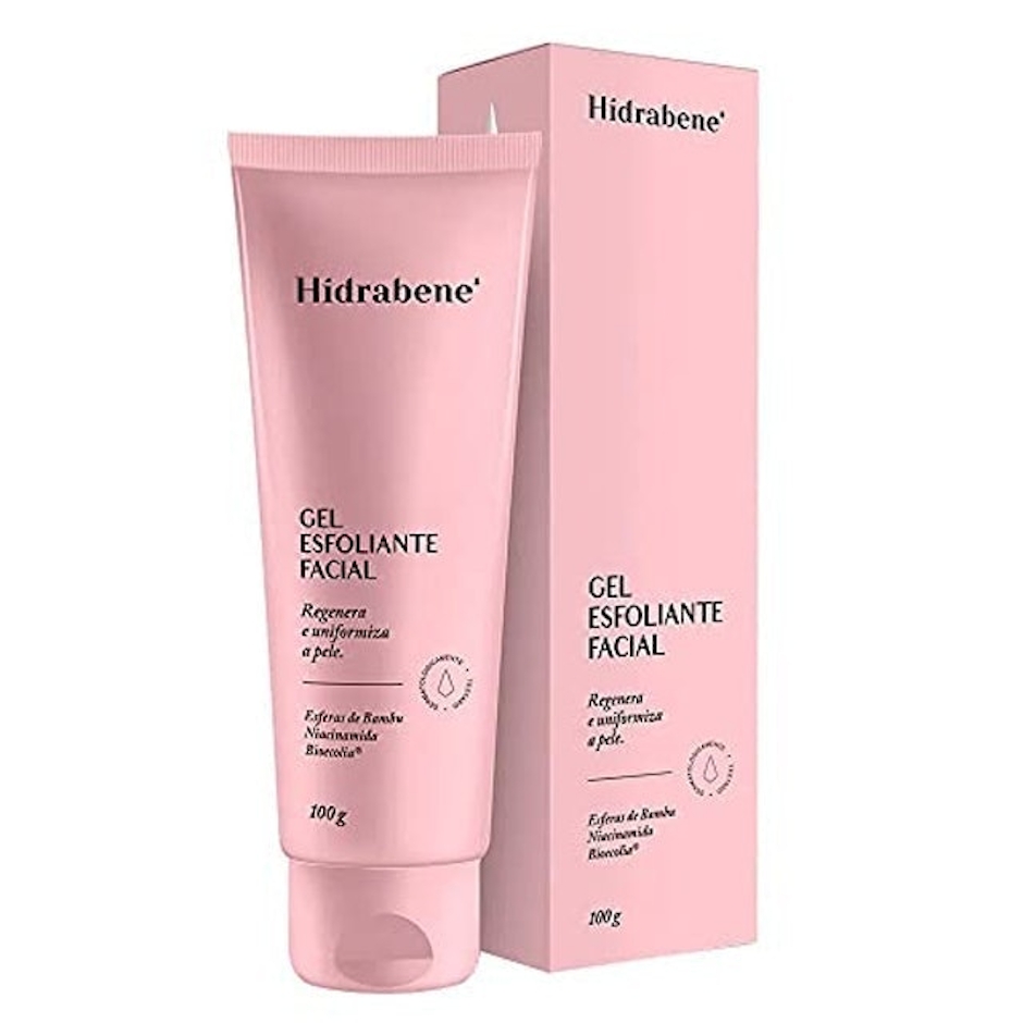 HIDRABENE Gel Esfoliante Facial Translation missing: pt-BR.activerecord.decorators.item_part_image/alt