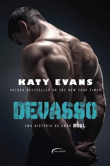 KATY EVANS Devasso: uma História de Amor Real Translation missing: pt-BR.activerecord.decorators.item_part_image/alt