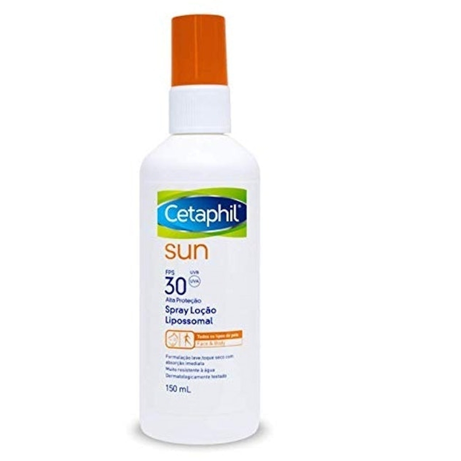 CETAPHIL Sun Spray Loção Lipossomal FPS 30 Translation missing: pt-BR.activerecord.decorators.item_part_image/alt