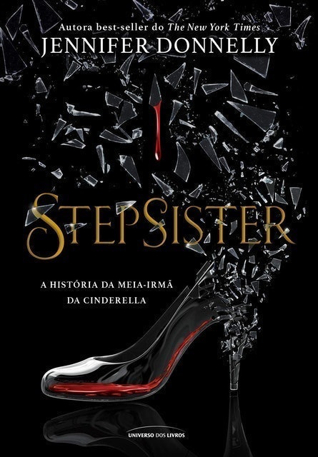 JENNIFER DONNELLY Stepsister Translation missing: pt-BR.activerecord.decorators.item_part_image/alt