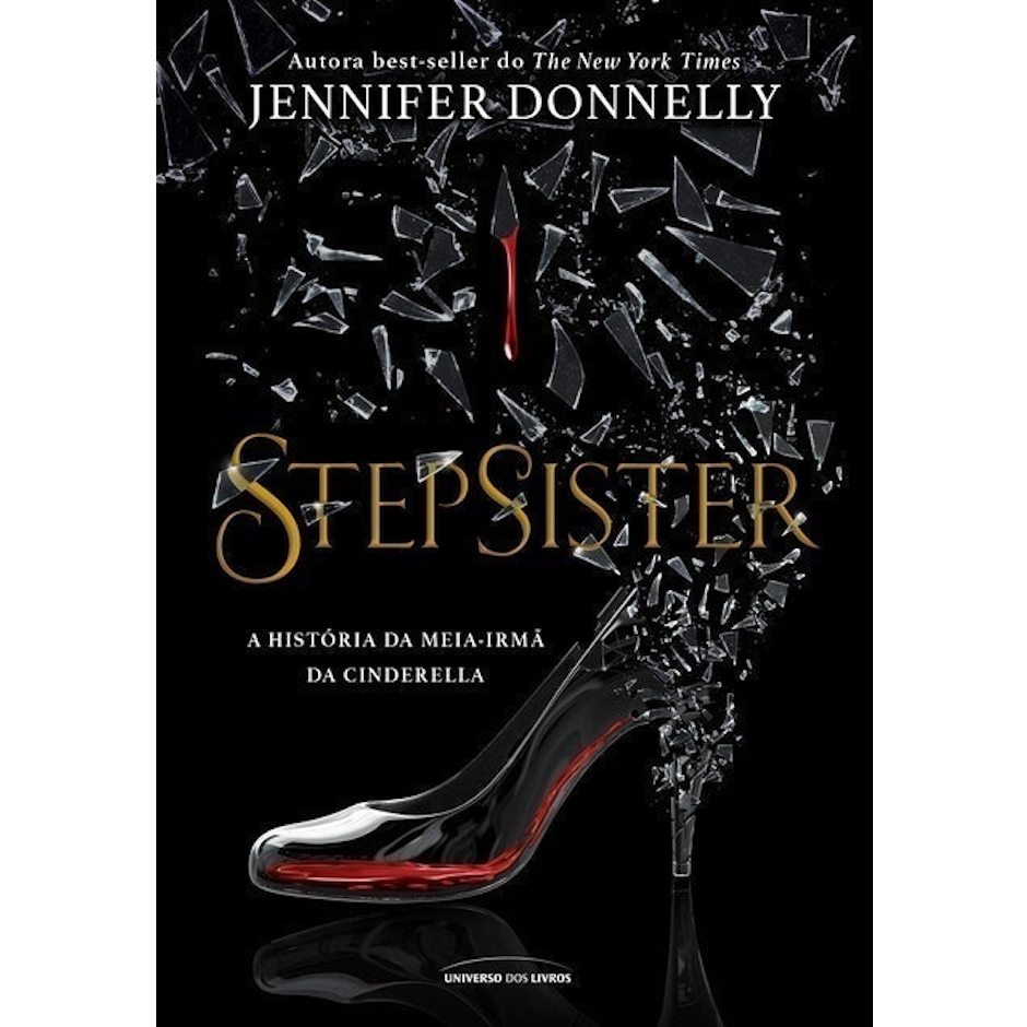 JENNIFER DONNELLY Stepsister Translation missing: pt-BR.activerecord.decorators.item_part_image/alt