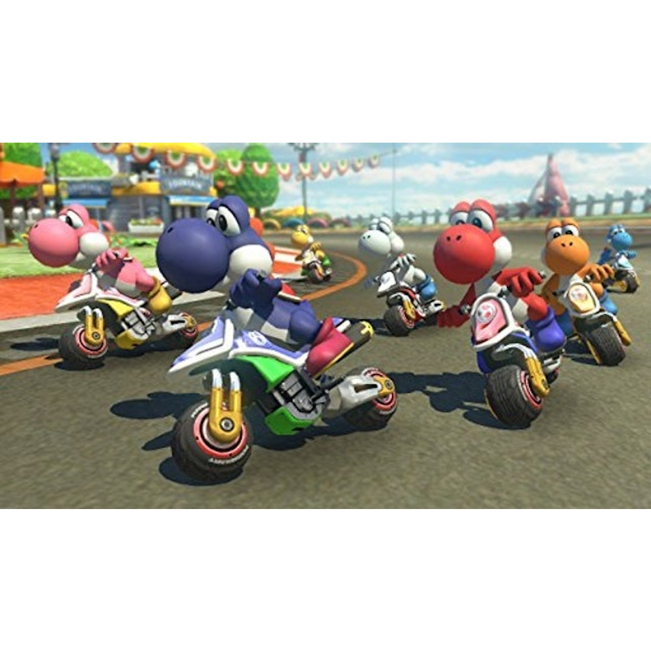NINTENDO Mario Kart 8 Deluxe Translation missing: pt-BR.activerecord.decorators.item_part_image/alt