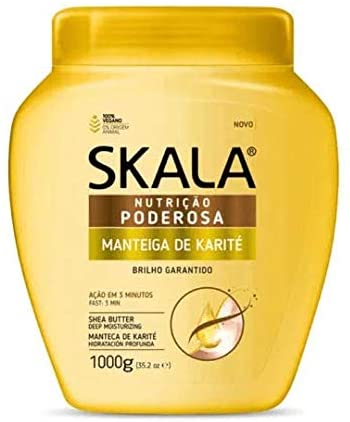 SKALA Creme de Tratamento Manteiga de Karité Translation missing: pt-BR.activerecord.decorators.item_part_image/alt