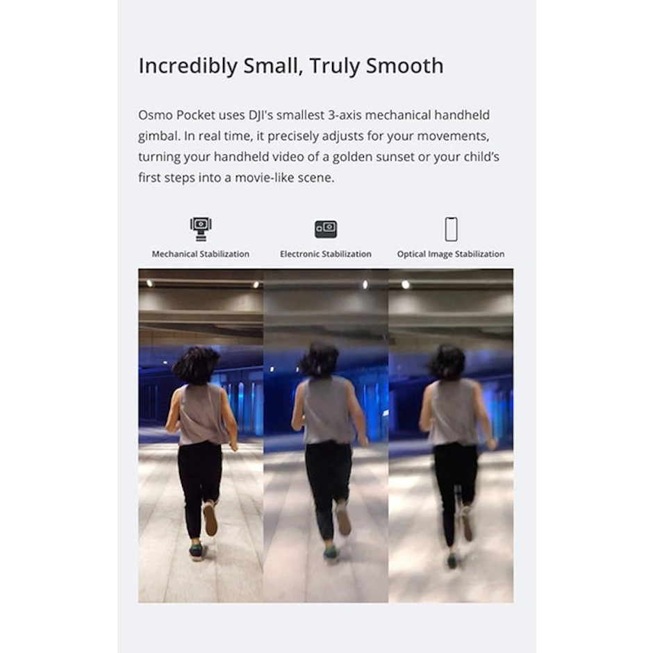 DJI Osmo Pocket 4K Translation missing: pt-BR.activerecord.decorators.item_part_image/alt
