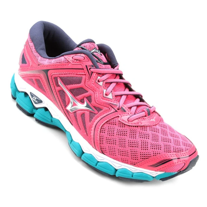 MIZUNO Tênis Wave Sky Feminino Translation missing: pt-BR.activerecord.decorators.item_part_image/alt