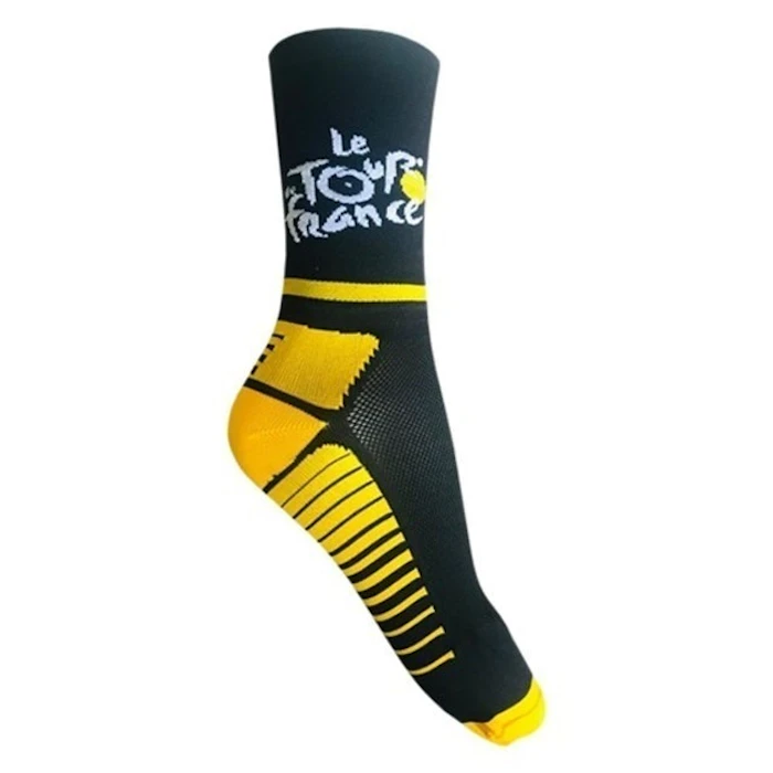 Meia Ciclismo Cano Longo Le Tour de France Translation missing: pt-BR.activerecord.decorators.item_part_image/alt