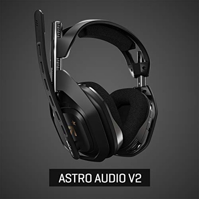 ASTRO Headset Sem Fio Astro A50 Translation missing: pt-BR.activerecord.decorators.item_part_image/alt