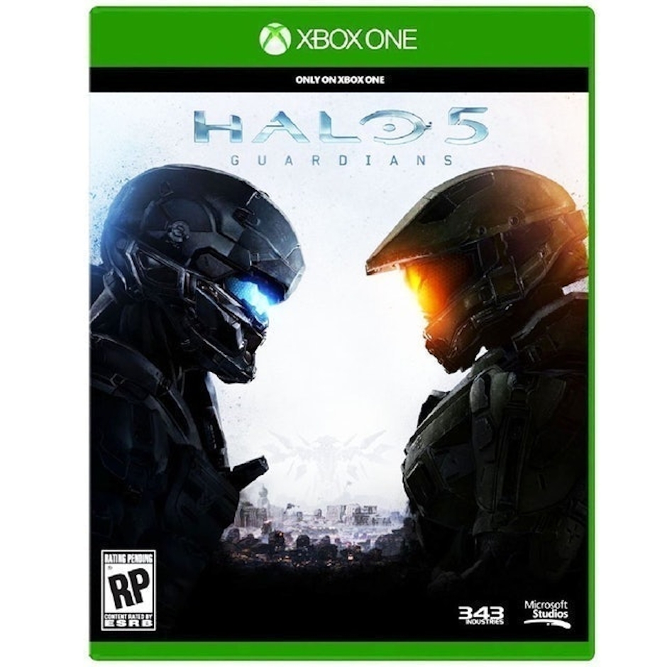MICROSOFT Game Halo 5 Guardians para Xbox One Translation missing: pt-BR.activerecord.decorators.item_part_image/alt