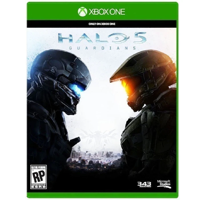 MICROSOFT Game Halo 5 Guardians para Xbox One Translation missing: pt-BR.activerecord.decorators.item_part_image/alt