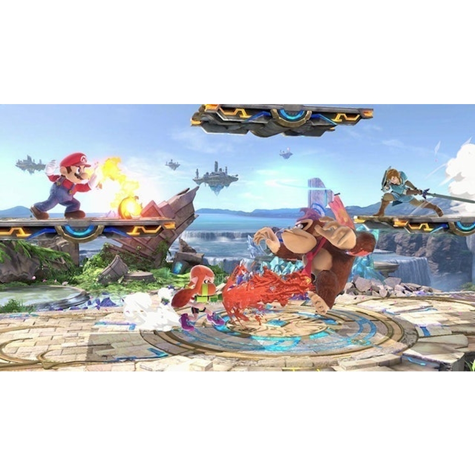 NINTENDO Game Super Smash Bros Ultimate para Nintendo Switch Translation missing: pt-BR.activerecord.decorators.item_part_image/alt