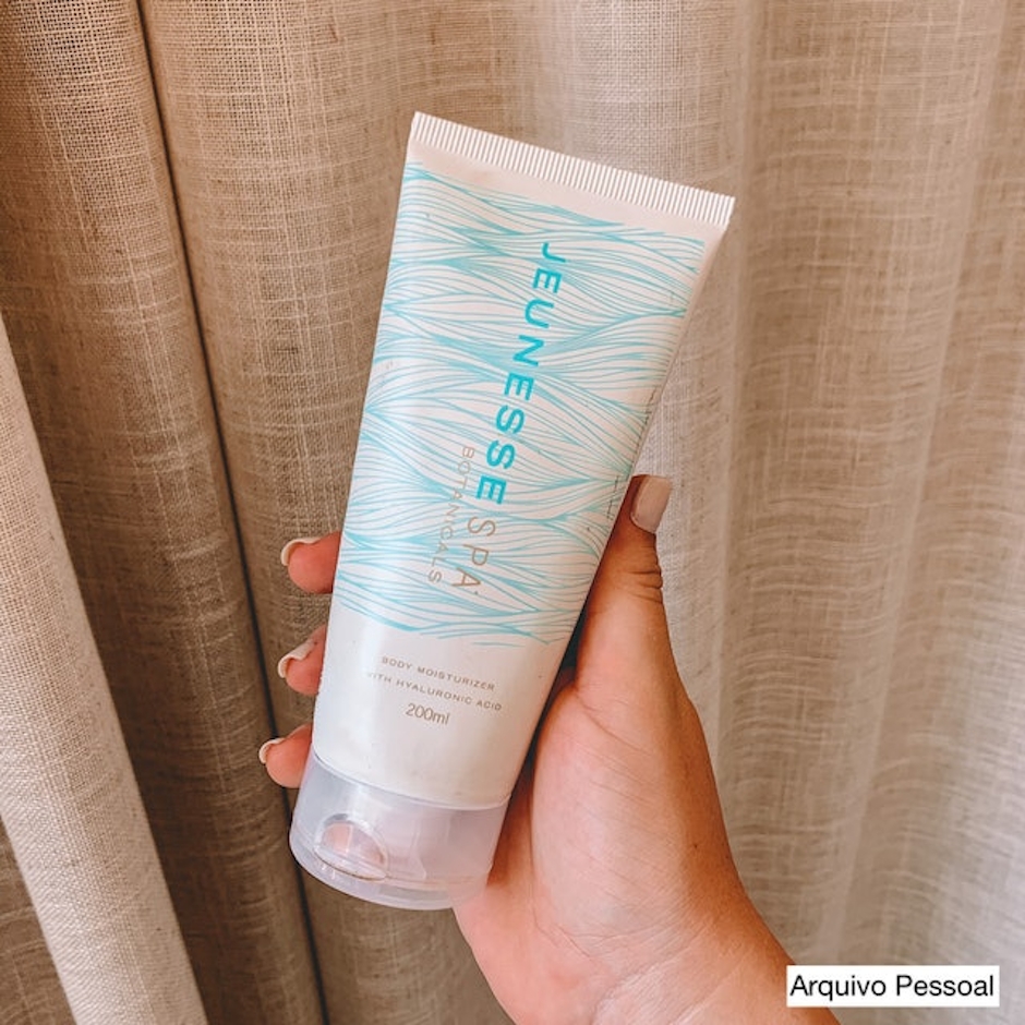 JEUNESSE Creme Hidratante para o Dia Spa Botanicals Jeunesse Translation missing: pt-BR.activerecord.decorators.item_part_image/alt