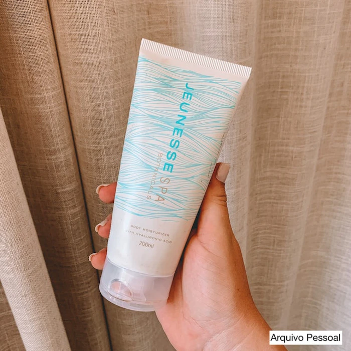 JEUNESSE Creme Hidratante para o Dia Spa Botanicals Jeunesse Translation missing: pt-BR.activerecord.decorators.item_part_image/alt