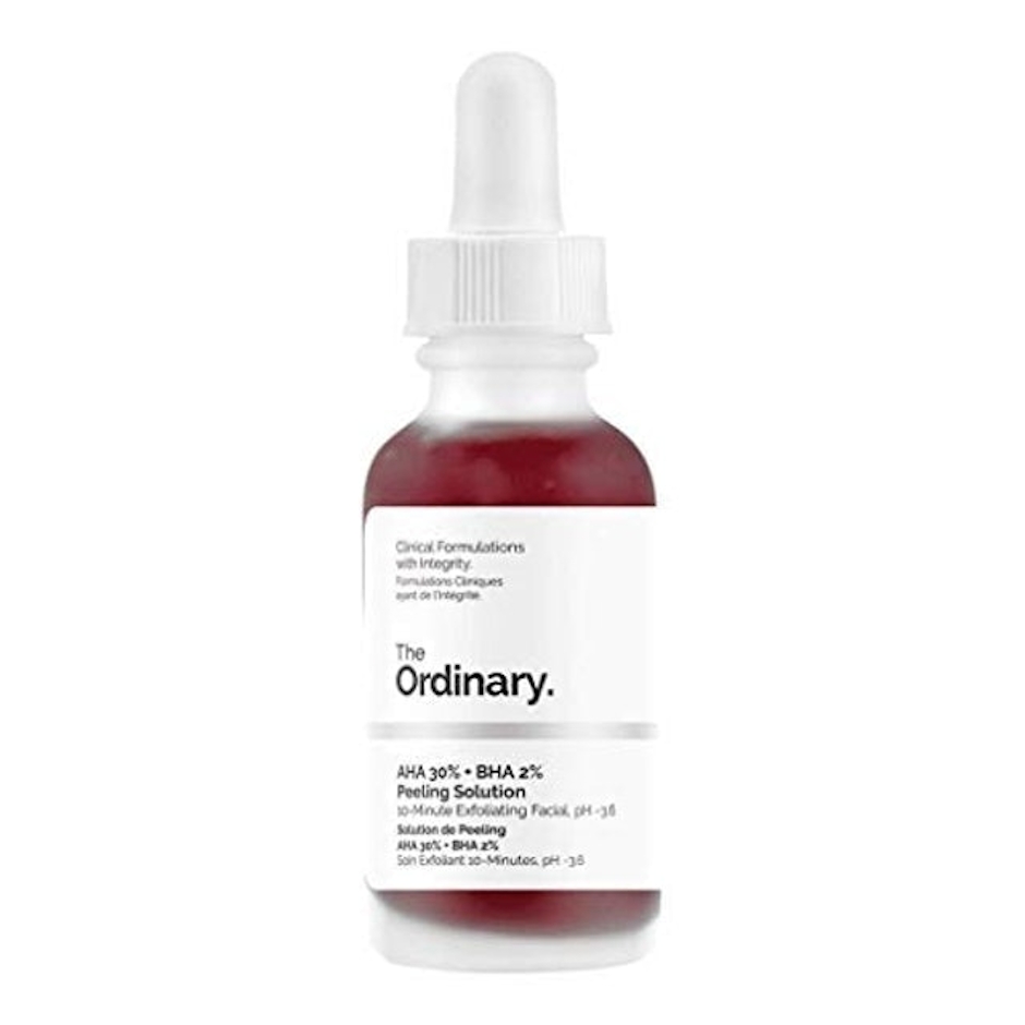 THE ORDINARY AHA 30% + BHA 2% Peeling Solution Translation missing: pt-BR.activerecord.decorators.item_part_image/alt