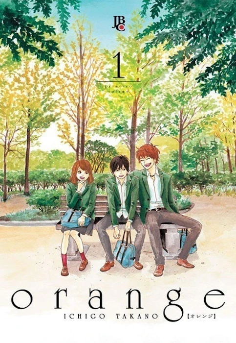 ICHIGO TAKANO Orange - Volume 1 Translation missing: pt-BR.activerecord.decorators.item_part_image/alt