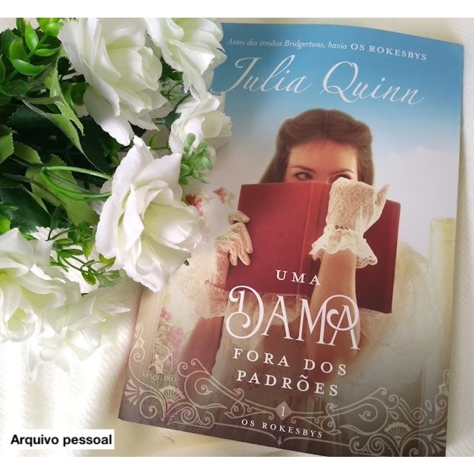 ROMANCE DE ÉPOCA Uma Dama Fora dos Padrões Translation missing: pt-BR.activerecord.decorators.item_part_image/alt