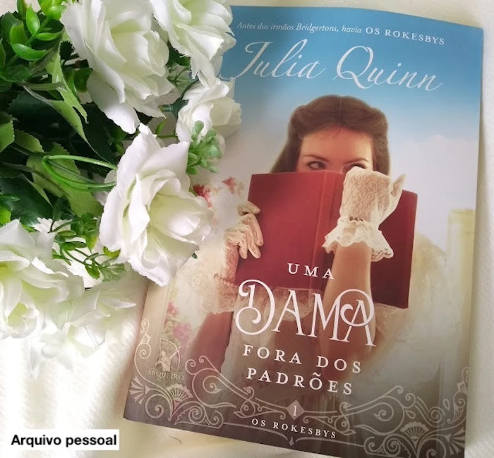 ROMANCE DE ÉPOCA Uma Dama Fora dos Padrões Translation missing: pt-BR.activerecord.decorators.item_part_image/alt