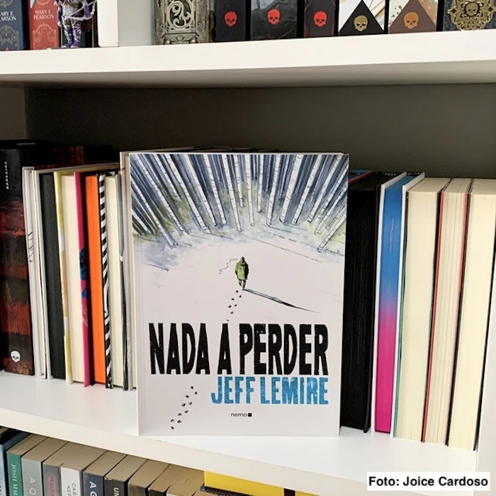 DRAMA Nada a Perder Translation missing: pt-BR.activerecord.decorators.item_part_image/alt
