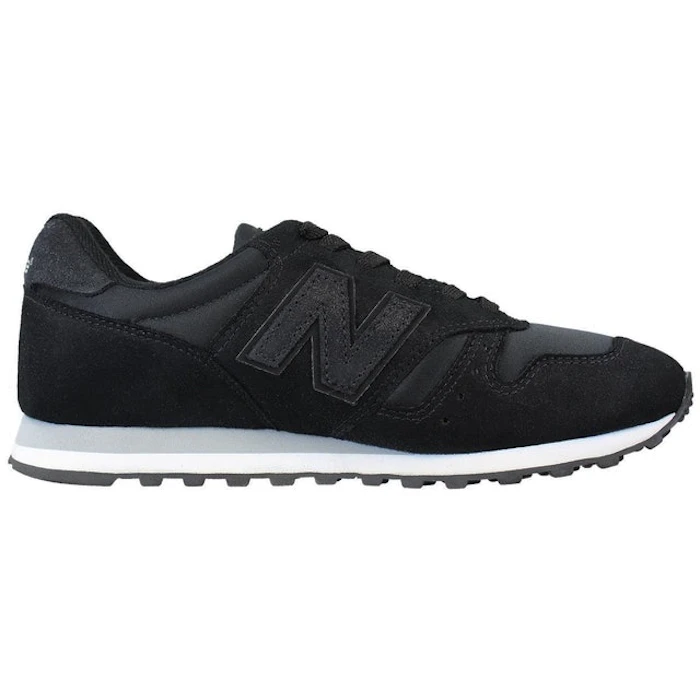 NEW BALANCE Tênis New Balance 373 Feminino Preto Translation missing: pt-BR.activerecord.decorators.item_part_image/alt