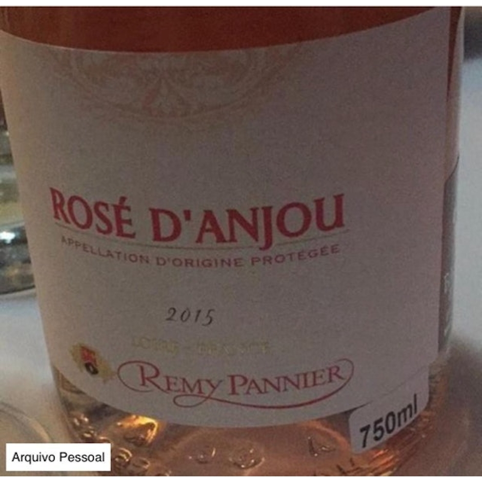 RÉMY PANNIER Vinho Rosé d’Anjou Rémy Pannier Translation missing: pt-BR.activerecord.decorators.item_part_image/alt