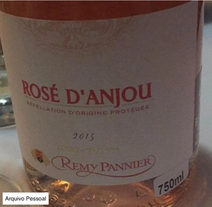 RÉMY PANNIER Vinho Rosé d’Anjou Rémy Pannier Translation missing: pt-BR.activerecord.decorators.item_part_image/alt