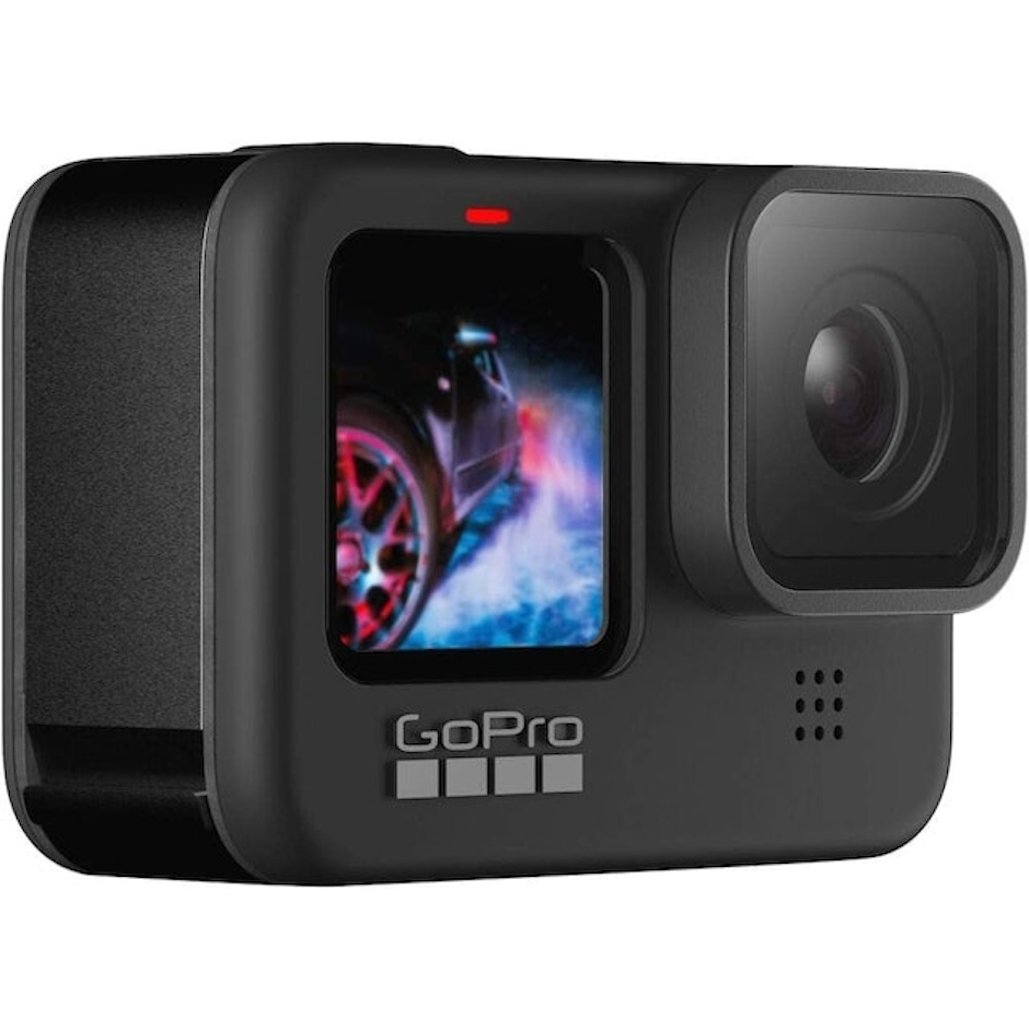 GoPro Câmera GoPro HERO9 Black à Prova D'água Translation missing: pt-BR.activerecord.decorators.item_part_image/alt