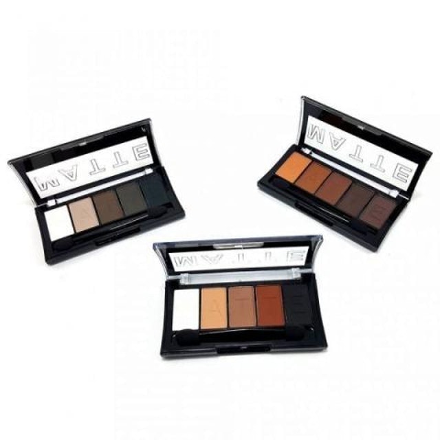 LUISANCE Paleta Sombras Matte Dream Cor B Translation missing: pt-BR.activerecord.decorators.item_part_image/alt