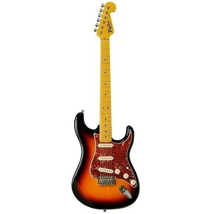 TAGIMA Guitarra Stratocaster Translation missing: pt-BR.activerecord.decorators.item_part_image/alt