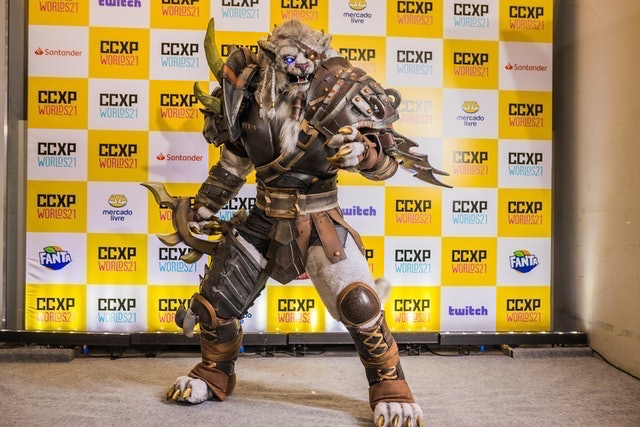 CCXP (Comic-Con Experience) Translation missing: pt-BR.activerecord.decorators.item_part_image/alt