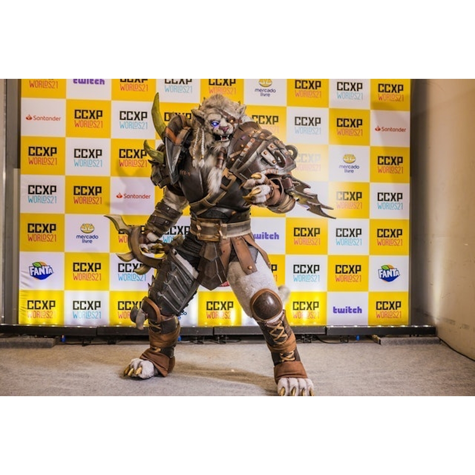 CCXP (Comic-Con Experience) Translation missing: pt-BR.activerecord.decorators.item_part_image/alt