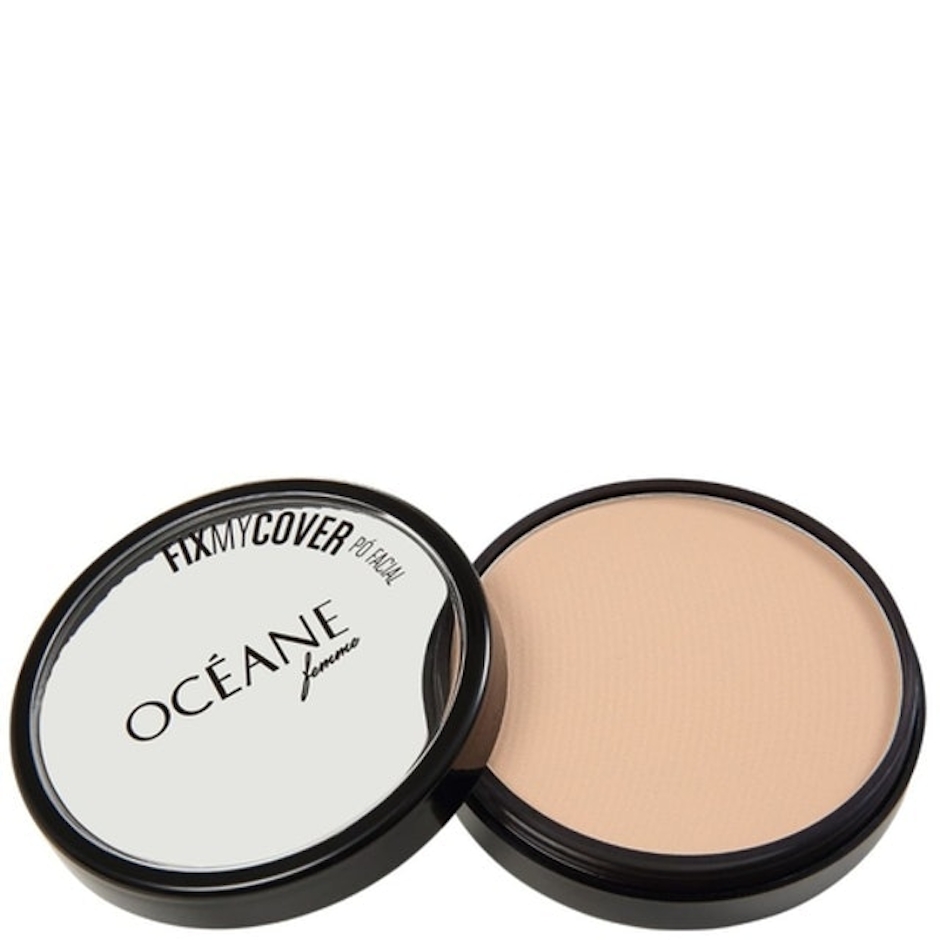 OCÉANE Pó Compacto Matte Océane Fix My Cover 1 Translation missing: pt-BR.activerecord.decorators.item_part_image/alt