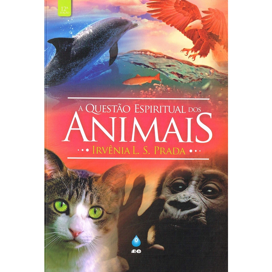 Marlene Nobre A Questão Espiritual dos Animais Translation missing: pt-BR.activerecord.decorators.item_part_image/alt