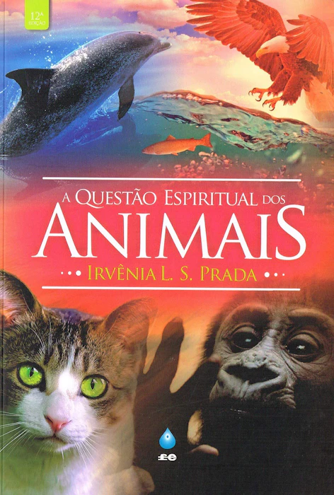 Marlene Nobre A Questão Espiritual dos Animais Translation missing: pt-BR.activerecord.decorators.item_part_image/alt