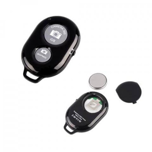 Pau de Selfie Monopod com Controle Remoto Bluetooth Translation missing: pt-BR.activerecord.decorators.item_part_image/alt