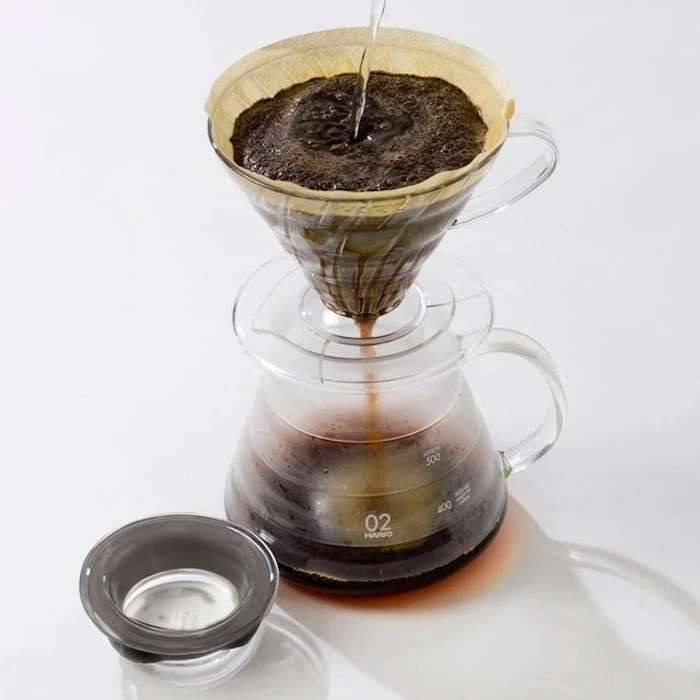 HARIO Jarra de Café Colméia 600ml Translation missing: pt-BR.activerecord.decorators.item_part_image/alt