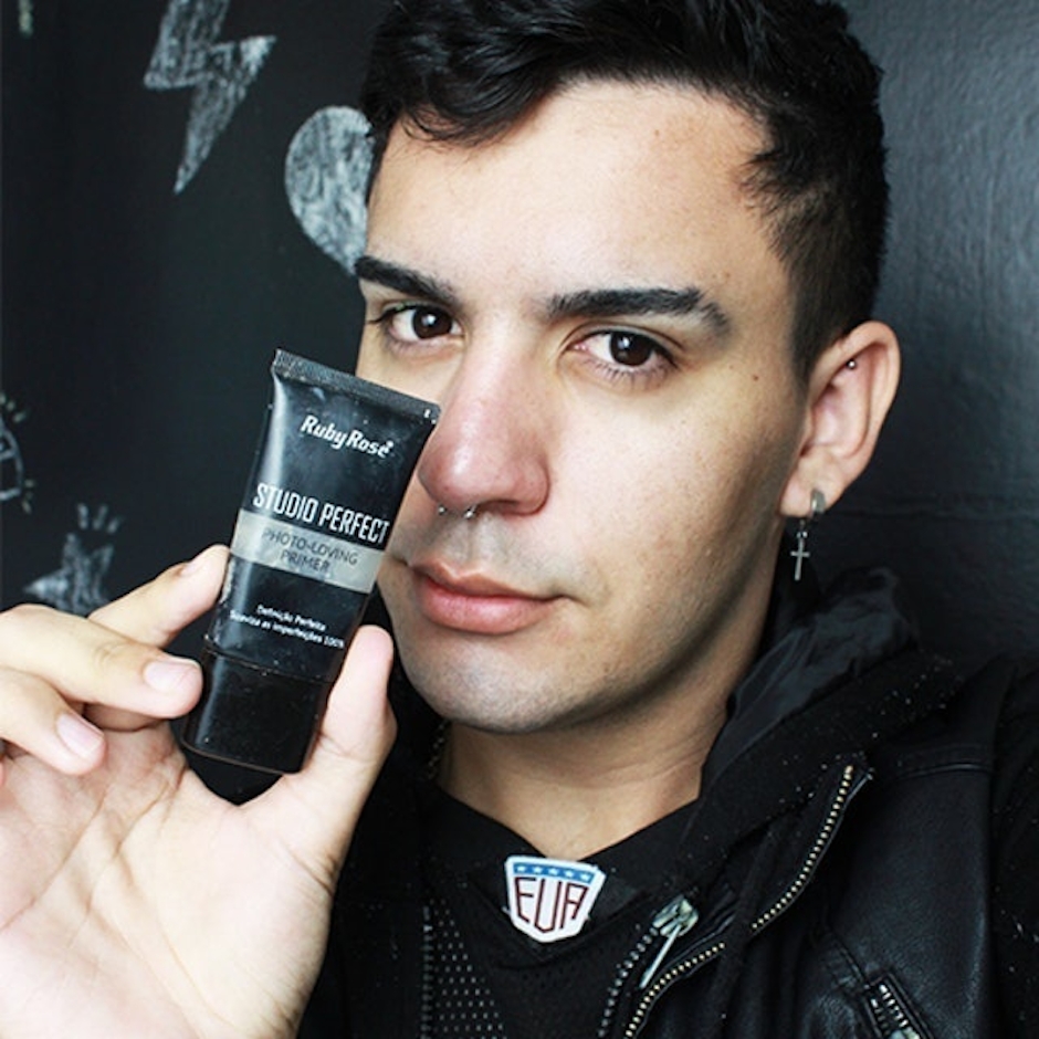 RUBY ROSE Primer Facial Studio Perfect Hb 8086 Translation missing: pt-BR.activerecord.decorators.item_part_image/alt