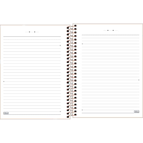 TILIBRA Caderno Colegial Soho 10 Matérias Translation missing: pt-BR.activerecord.decorators.item_part_image/alt