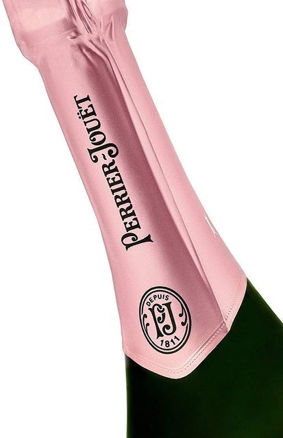 PERRIER-JOUËT Champagne Perrier-Jouët Blason Rosé Translation missing: pt-BR.activerecord.decorators.item_part_image/alt