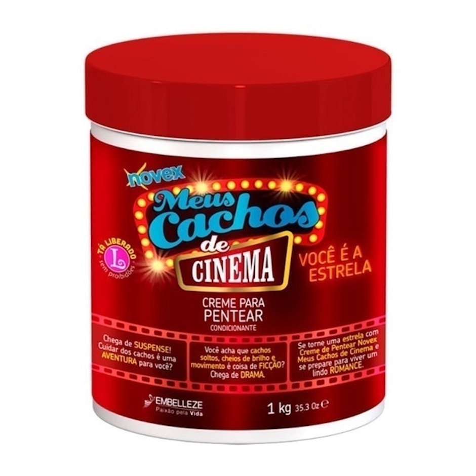 EMBELLEZE Creme para Pentear Meus Cachos de Cinema Translation missing: pt-BR.activerecord.decorators.item_part_image/alt