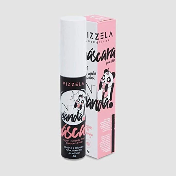 VIZZELA Máscara para Cílios No Panda Translation missing: pt-BR.activerecord.decorators.item_part_image/alt
