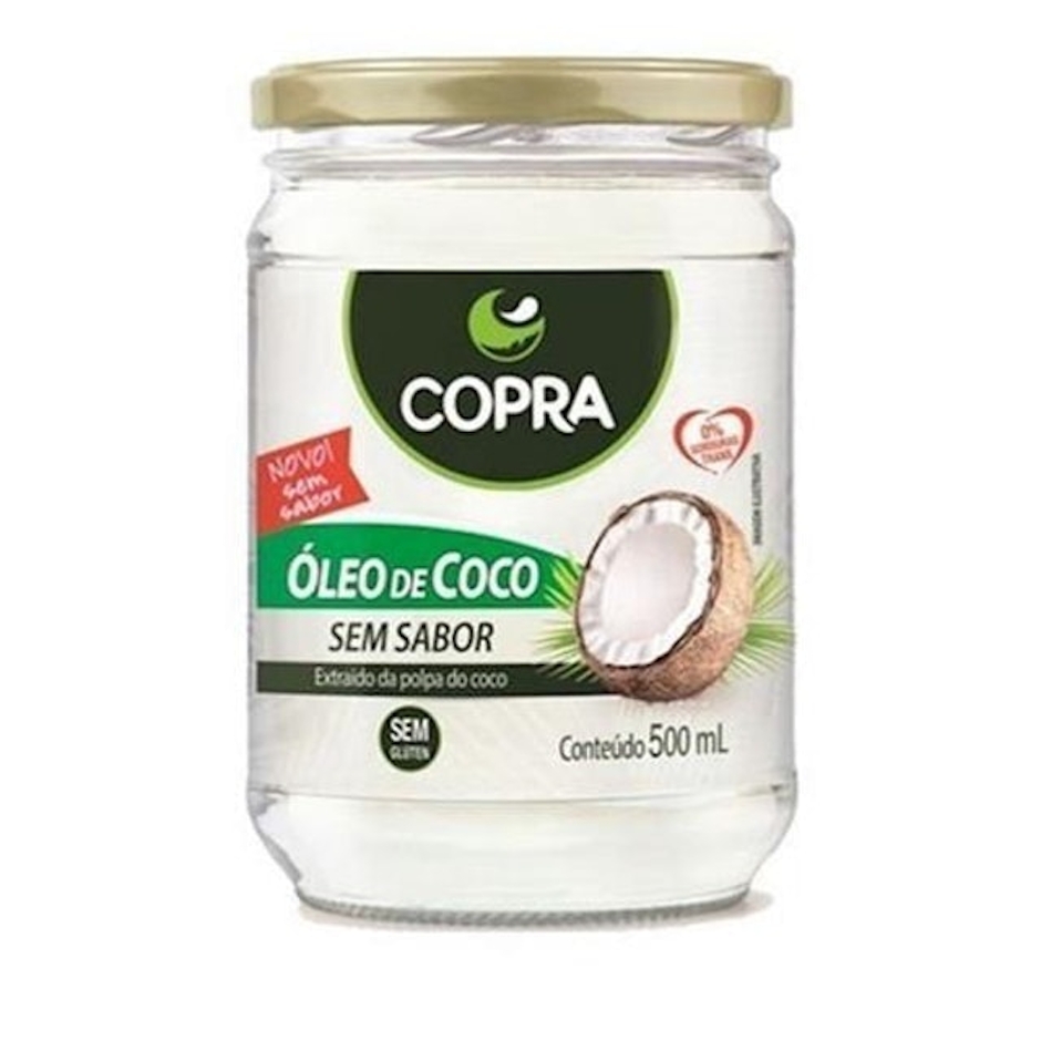 COPRA Óleo de Coco Sem Sabor Translation missing: pt-BR.activerecord.decorators.item_part_image/alt