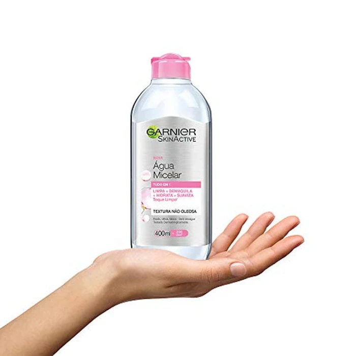 GARNIER Água Micelar SkinActive Tudo em 1 Translation missing: pt-BR.activerecord.decorators.item_part_image/alt