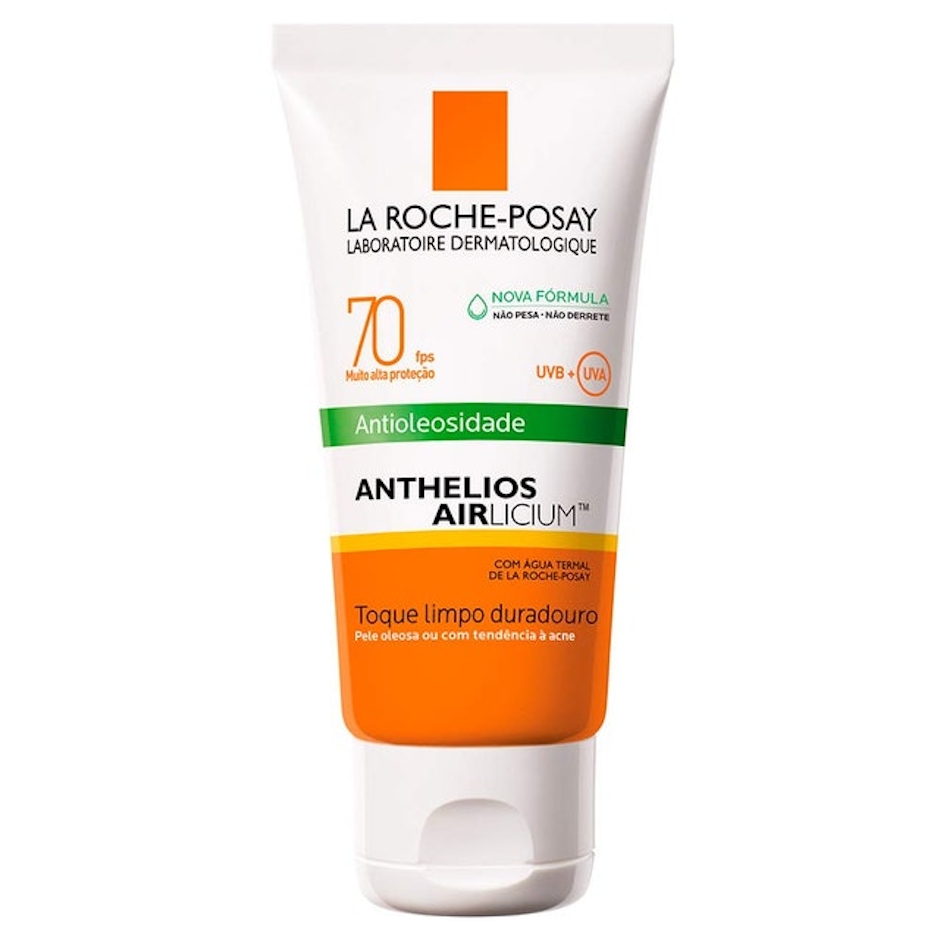 LA ROCHE POSAY Protetor Solar Antioleosidade Anthelios Airlicium FPS70 Translation missing: pt-BR.activerecord.decorators.item_part_image/alt
