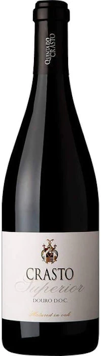 QUINTA DO CRASTO Vinho Crasto Superior Tinto Translation missing: pt-BR.activerecord.decorators.item_part_image/alt
