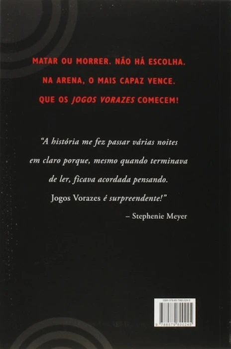 SUZANNE COLLINS Jogos Vorazes Translation missing: pt-BR.activerecord.decorators.item_part_image/alt