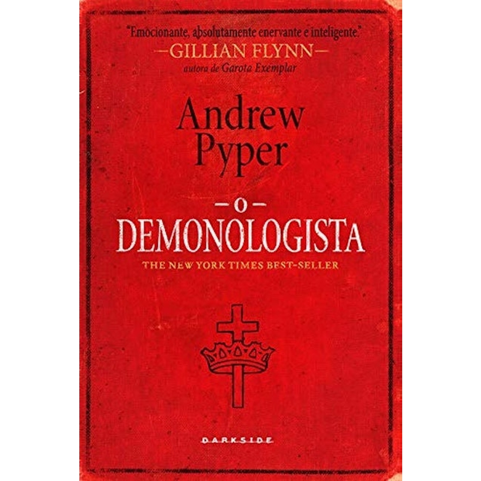 ANDREW PYPER O Demonologista Translation missing: pt-BR.activerecord.decorators.item_part_image/alt