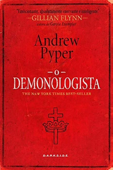 ANDREW PYPER O Demonologista Translation missing: pt-BR.activerecord.decorators.item_part_image/alt