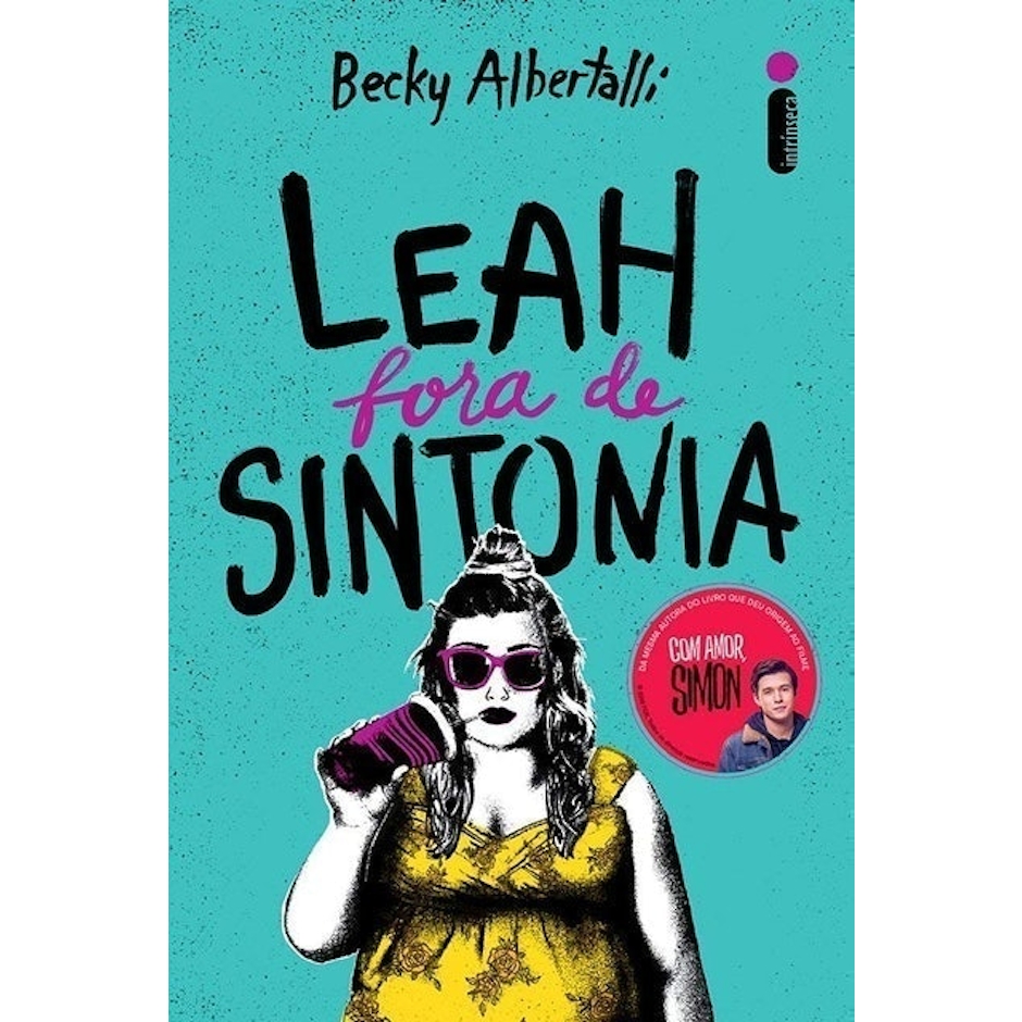 YOUNG ADULT Leah Fora de Sintonia Translation missing: pt-BR.activerecord.decorators.item_part_image/alt
